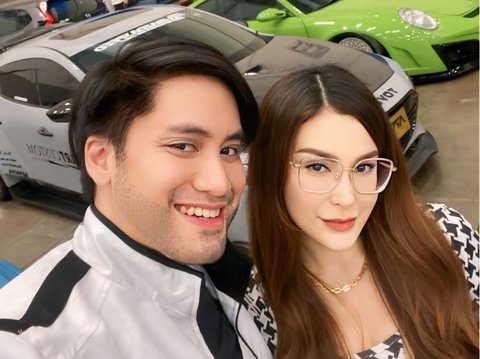 Kini jadi Bumil, ini Potret Cantik Vicy Melanie Istri Kevin Aprilio di Usia 35 Tahun