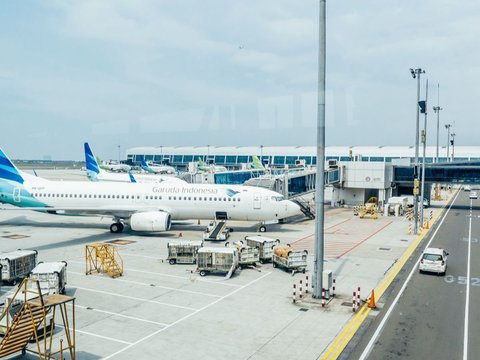 Kemenag Evaluates the Performance of Hajj Airlines, Garuda Indonesia Still Often Late
