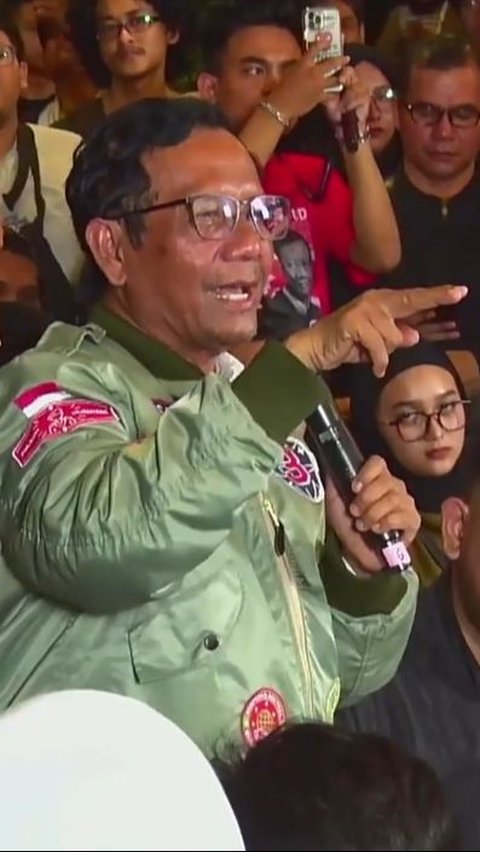 Mahfud Buka-bukaan Sifat Asli Prabowo Subianto Tempramental Tapi Tepati Janji