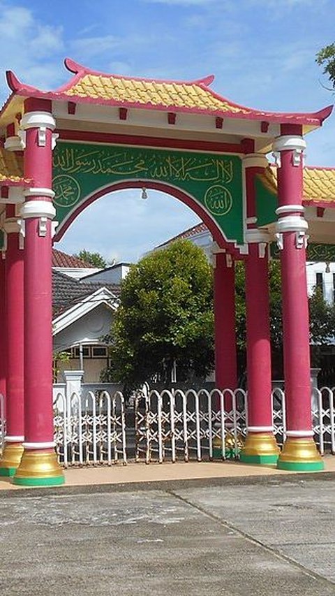 <b>Menyusuri Masjid Cheng Ho, Jejak Peninggalan Muslim Tionghoa di Tanah Palembang</b>