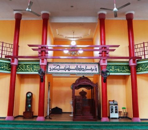 Menyusuri Masjid Cheng Ho, Jejak Peninggalan Muslim Tionghoa di Tanah Palembang