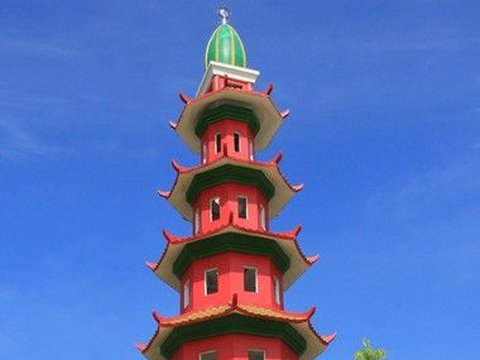 Menyusuri Masjid Cheng Ho, Jejak Peninggalan Muslim Tionghoa di Tanah Palembang