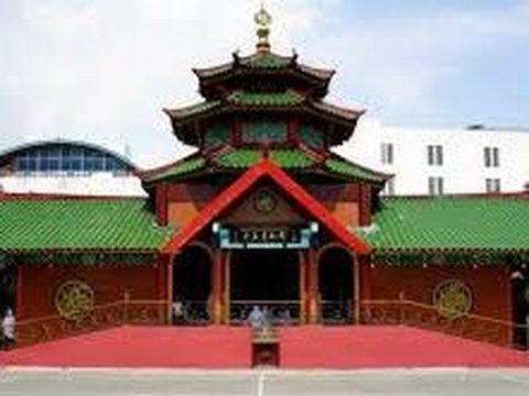 Menyusuri Masjid Cheng Ho, Jejak Peninggalan Muslim Tionghoa di Tanah Palembang