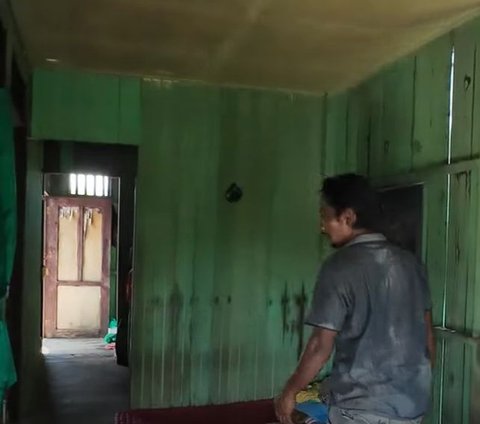 Keluarga Anis Mendadak Pindah Ke Kalimantan, Penampakan Rumahnya Jadi Sorotan