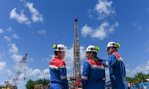 Berhasil Kelola Dua Blok Migas Raksasa, Pertamina Siap Dukung Ketahanan Energi Nasional