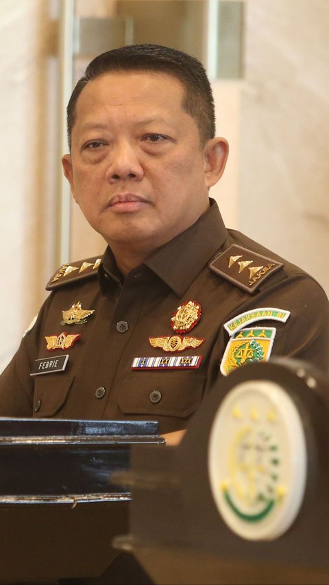 Kata Kejagung Soal Isu Keterlibatan Jenderal Purnawirawan Polri Berinisial B dalam Korupsi Timah