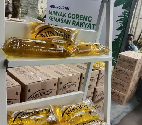 Pemerintah Janji Bakal Bayar Utang Minyak Goreng Rp474,8 Miliar, Tapi Tunggu Proses Ini