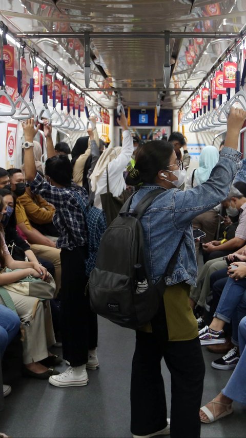 Tarif Promo LRT Jabodebek Kemungkinan Diperpanjang