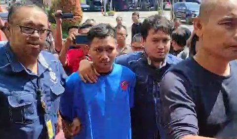 Diketahui, Pegi Setiawan merupakan DPO yang berhasil ditangkap penyidik Polda Jabar beberapa pekan lalu di wilayah Bandung.