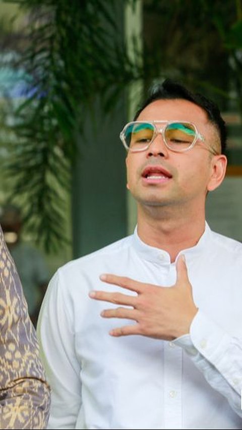 Ungkapan Raffi Ahmad