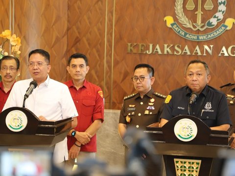 Fate of Densus 88 Members Caught Stalking Jampidsus Kejagung