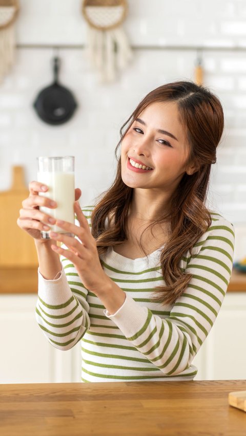 Milk Can Prevent Heart Disease, Make Sure to Drink It During the Day