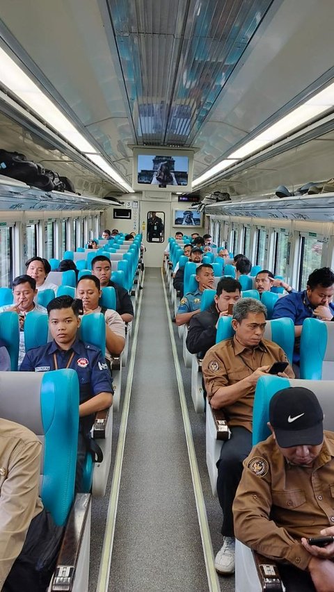 Benarkah Limbah BAB dari Toilet Kereta Api Dibuang Langsung ke Rel?