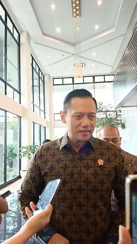 Menteri AHY Pastikan Tak Ada Masalah Lahan di Pembangunan 3 Kawasan Ekonomi Khusus