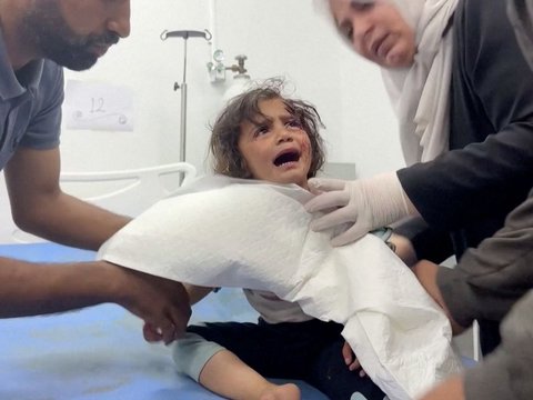 Heartbreaking Story: Gaza Doctor Describes the Condition of Rafah after Being Attacked by Israel