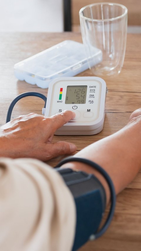 Cannot Speak When Measuring Blood Pressure, Here's the Reason