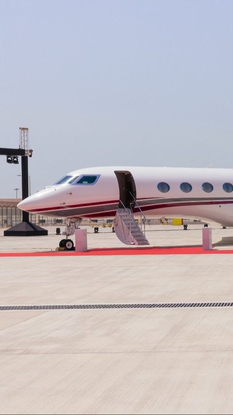 Qatar Executive Jadi Perusahaan Pertama yang Layani Penerbangan Jet Gulfstream G700, Intip Fasilitasnya
