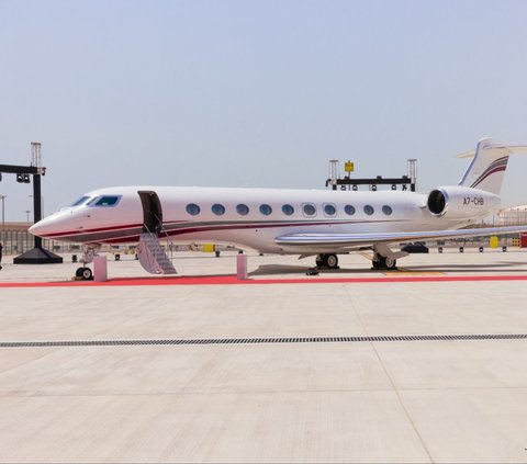 Qatar Executive Becomes the First Company to Serve Gulfstream G700 Jet Flights, Check Out the Facilities