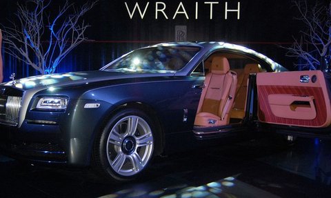 Wow, Biaya Servis Rolls-Royce Phantom mencapai Rp1,2 Miliar!