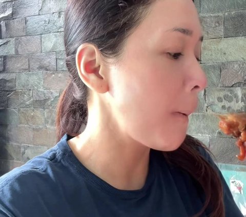 Potret Maia Estianty Puji Masakan Tissa Biani Untuk Dul Jaelani: Enak, Cocok Buat Jadi Istrinya Dul