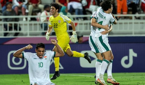 Hasil ini membuat Irak berhak meraih juara ketiga Piala Asia U-23 2024 dan lolos untuk tampil ke Olimpiade Paris 2024. 