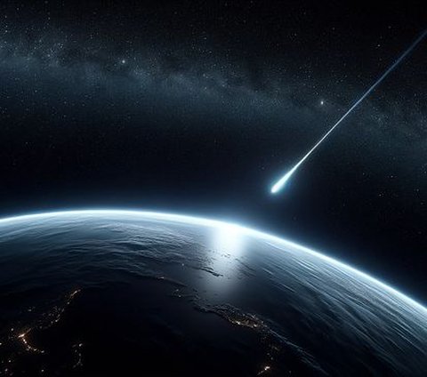 AI Deteksi 27.500 Asteroid di Sekeliling Bumi, Apa Ada yang Akan Menabrak Planet ini?