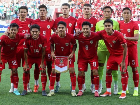 Penilaian Pelatih Shin Tae-yong atas Hasil Timnas Garuda Muda Selama Piala Asia U-23