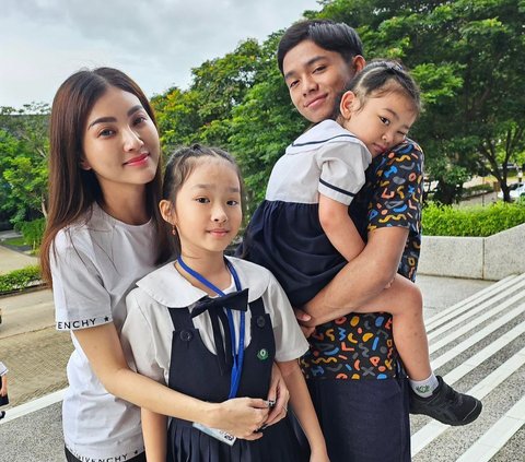 Berseteru dengan Ruben Onsu, Jordi Onsu Tetap Jenguk Sarwendah di Rumah Sakit