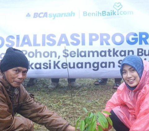 BCA Sharia Distributes Rp1.9 Trillion Financing for MSMEs in the 1st Quarter of 2024