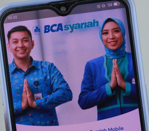 BCA Sharia Distributes Rp1.9 Trillion Financing for MSMEs in the 1st Quarter of 2024