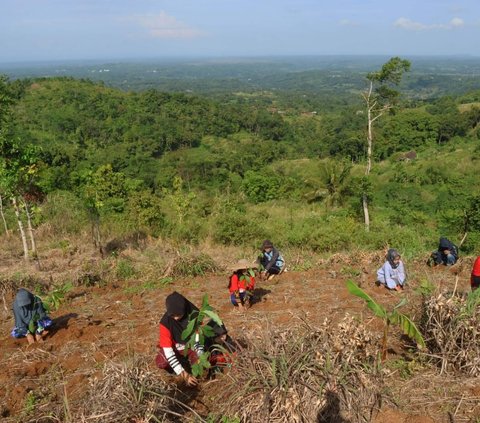 Telkom berkomitmen untuk senantiasa mendampingi masyarakat dalam berbagai sektor kehidupan seperti lingkungan hidup. 