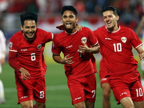 Indonesian National Team Loses to Iraq in the 2024 AFC U-23 Cup, Jokowi: Achievement Up to the Semifinals Deserves Appreciation