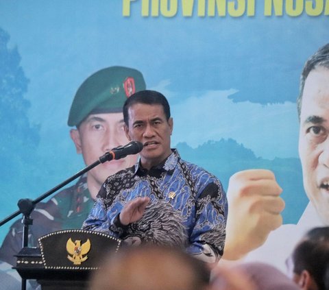 Rakor di NTB, Mentan Amran Genjot Produksi Lewat Pompanisasi