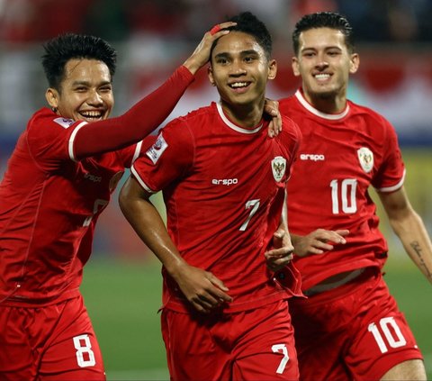 Indonesian U-23 National Team Midfielder Marselino Ferdinan's Salary, Criticized by Netizens for Being Accused of Being Selfish