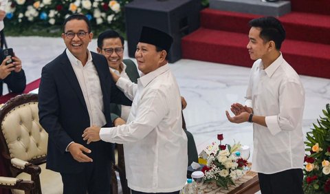 Terutama mempertemukan dengan Presiden ke-5 RI Megawati Soekarnoputri, Presiden ke-6 RI Susilo Bambang Yudhoyono (SBY), dan Presiden ke-7 RI Joko Widodo (Jokowi) untuk berdiskusi. 