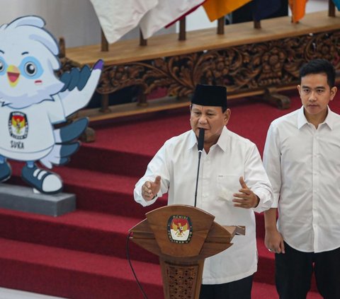 Prabowo Subianto Ingin Bentuk Klub Presiden, Begini Respons Istana