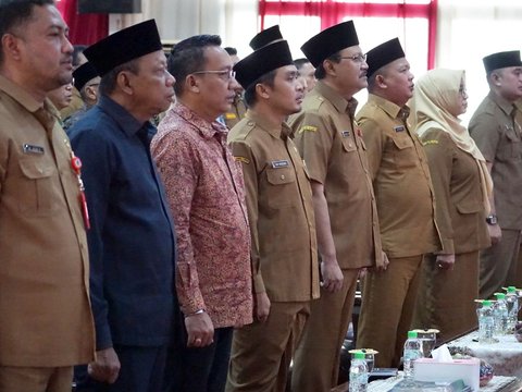 Komitmen Berantas Korupsi, Pemkot Pasuruan Teken Pakta Integritas