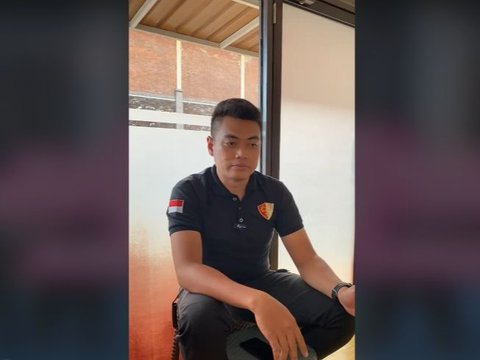 Tak Lolos Tes TNI AD karena Divonis Tumor Tulang, Pria Pantang Menyerah ini Malah Lulus di AL