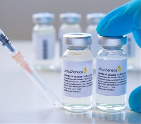 Heboh Efek Samping Vaksin AstraZeneca Picu Kasus TTS, Begini Penjelasan Ilmiahnya