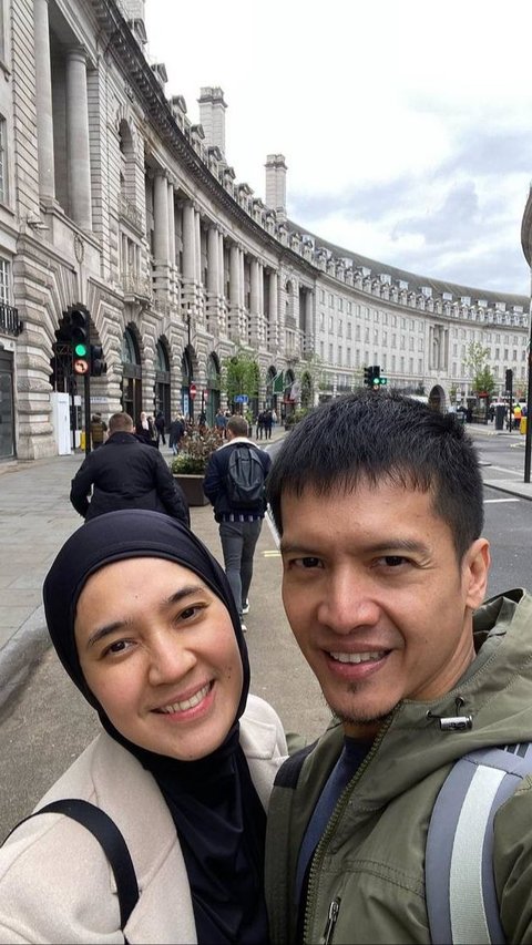 Potret Dimas Seto dan Dhini Aminarti Selalu Mesra & Harmonis Setelah 15 Tahun Menikah, Sabar Menanti Dikaruniai Buah Hati