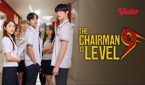 Nonton Drama Korea <i>The Chairman is Level 9</i> di Vidio