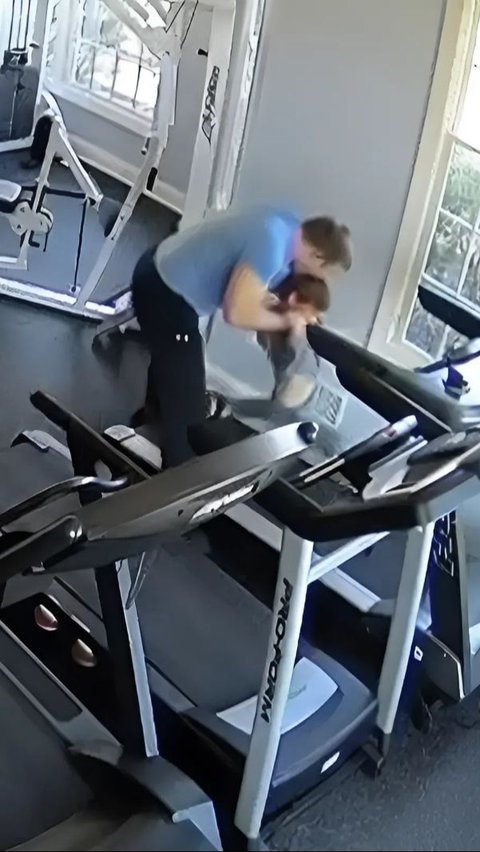 Bocah 6 Tahun Tewas Usai Dipaksa Ayah Lari di Treadmill karena Terlalu Gemuk