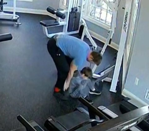 6-Year-Old Child Dies After Being Forced by Father to Run on Treadmill Due to Being Too Fat