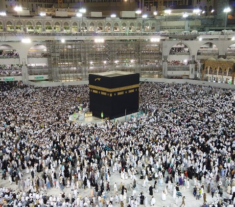 Kemenag: 195 Ribu Visa Jemaah Haji Indonesia Sudah Terbit