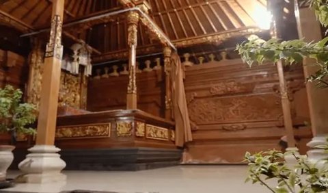 Rumah Mahalini Raharja di Bali tidak hanya menjadi tempat tinggal, tetapi juga saksi bisu dari kisah cintanya dengan Rizky Febian yang dinanti-nantikan oleh para penggemar.