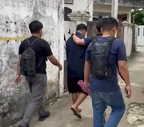 3 Hari Sebelum Pembunuh Mayat dalam Koper Ditangkap, Polisi Intai & Geruduk Rumah Istri Pelaku di Palembang