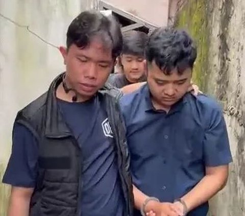 3 Hari Sebelum Pembunuh Mayat dalam Koper Ditangkap, Polisi Intai & Geruduk Rumah Istri Pelaku di Palembang