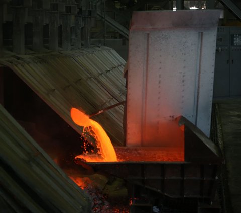 Cara Unik Perusahaan Smelter Peringati Hari Buruh, Siap Bentuk Karyawan Berdaya Saing