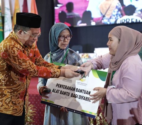 Tangani Penyandang Disabilitas, Kemensos Gandeng PP Muhammadiyah