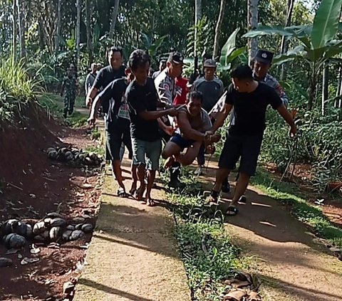 Suami Mutilasi Istri di Ciamis, Diduga Depresi karena Masalah Ekonomi